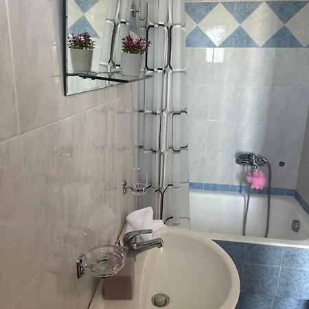 Апартаменти Mano's Sea View Ретимно (Крит)