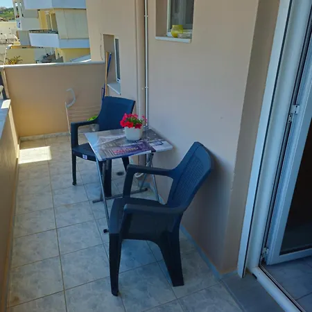 Апартаменти Mano's Sea View Ретимно (Крит)