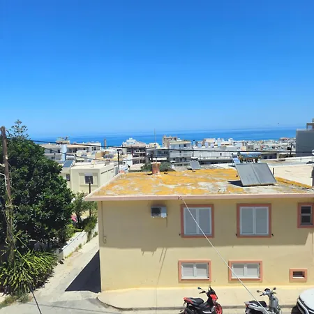 Lejlighed Mano's Sea View *
