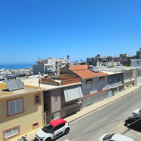 Mano's Sea View Lejlighed *