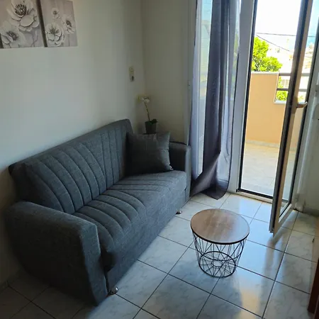 Mano's Sea View Apartamento Rétino