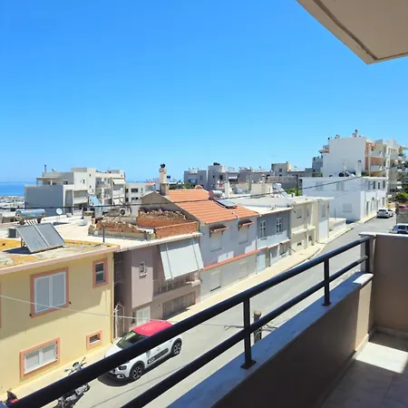 Mano's Sea View Apartamento Rétino